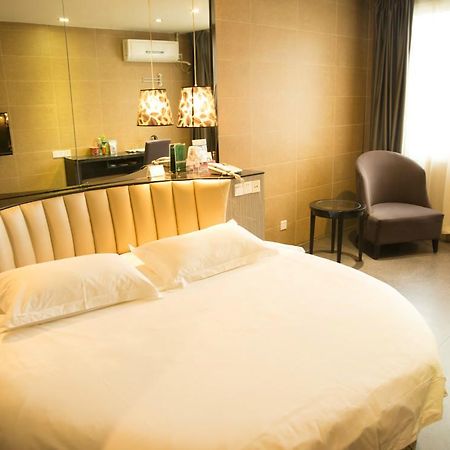 Qing Mu Hotel Xiang Yang Road Chaohu Exterior photo