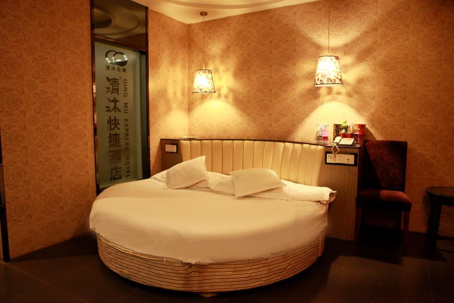 Qing Mu Hotel Xiang Yang Road Chaohu Exterior photo